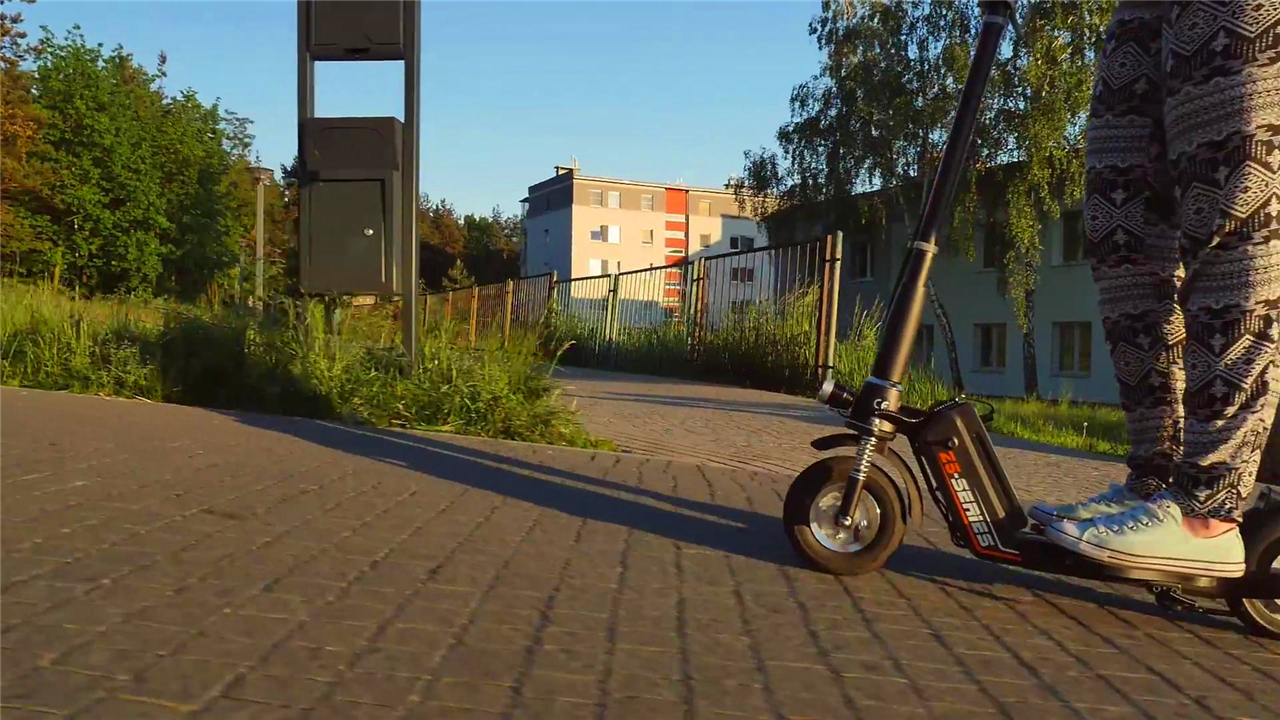 scooter eléctrico