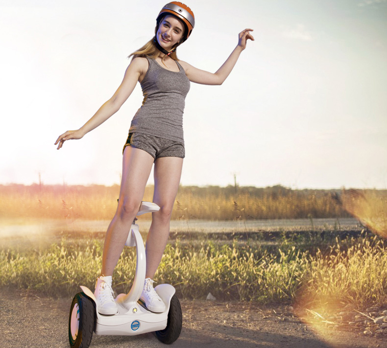 self balancing scooter