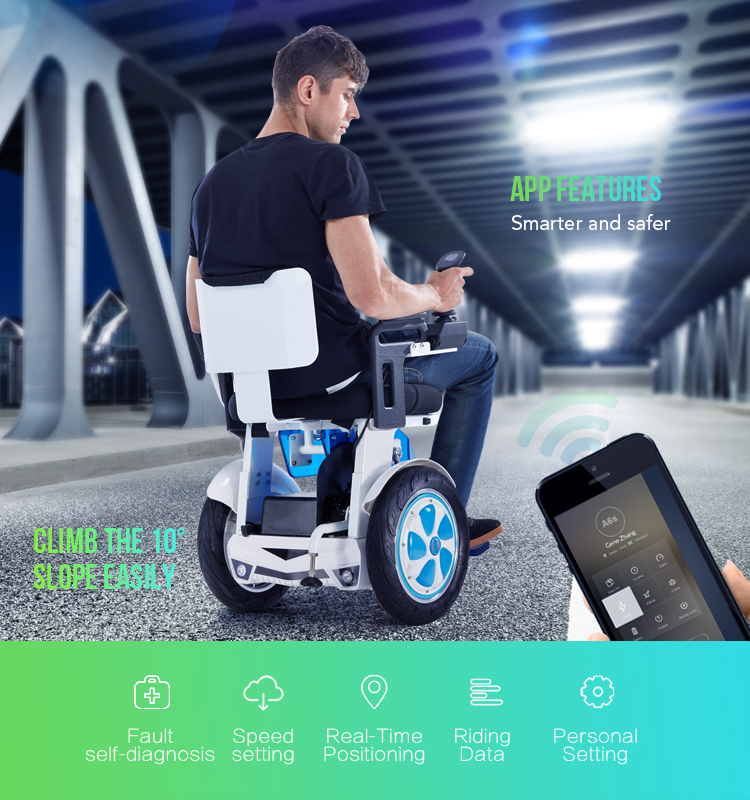 Airwheel A6S