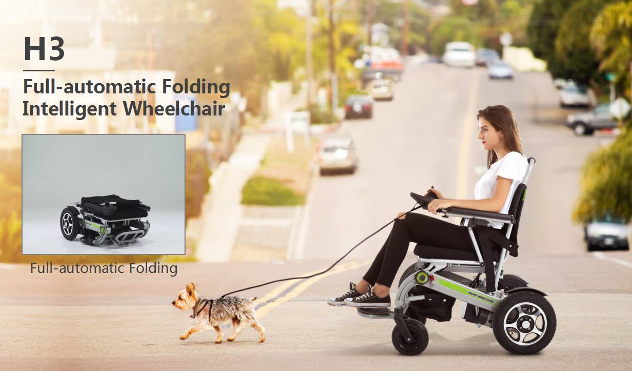 Airwheel H3 wheelchairs