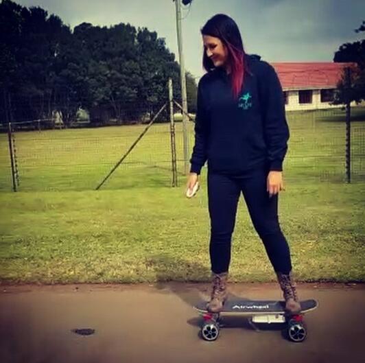 Airwheel hoverboards