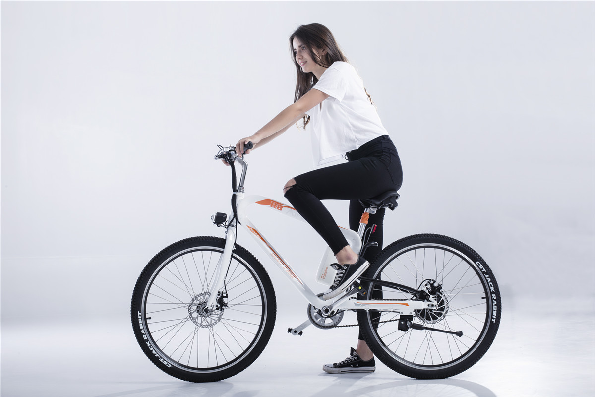 Airwheel R8 Smart Electric Bike