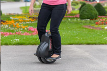 AIRWHEEL ITV AIRWHEEL UK TRANSPORT