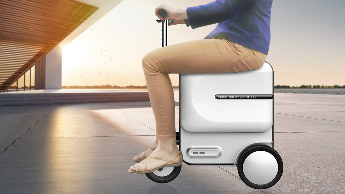 Airwheel SE3